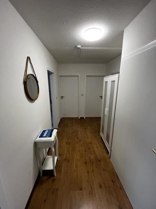 Schoene Wohnung An Der Nordsee In Mildstedt Buitenkant foto