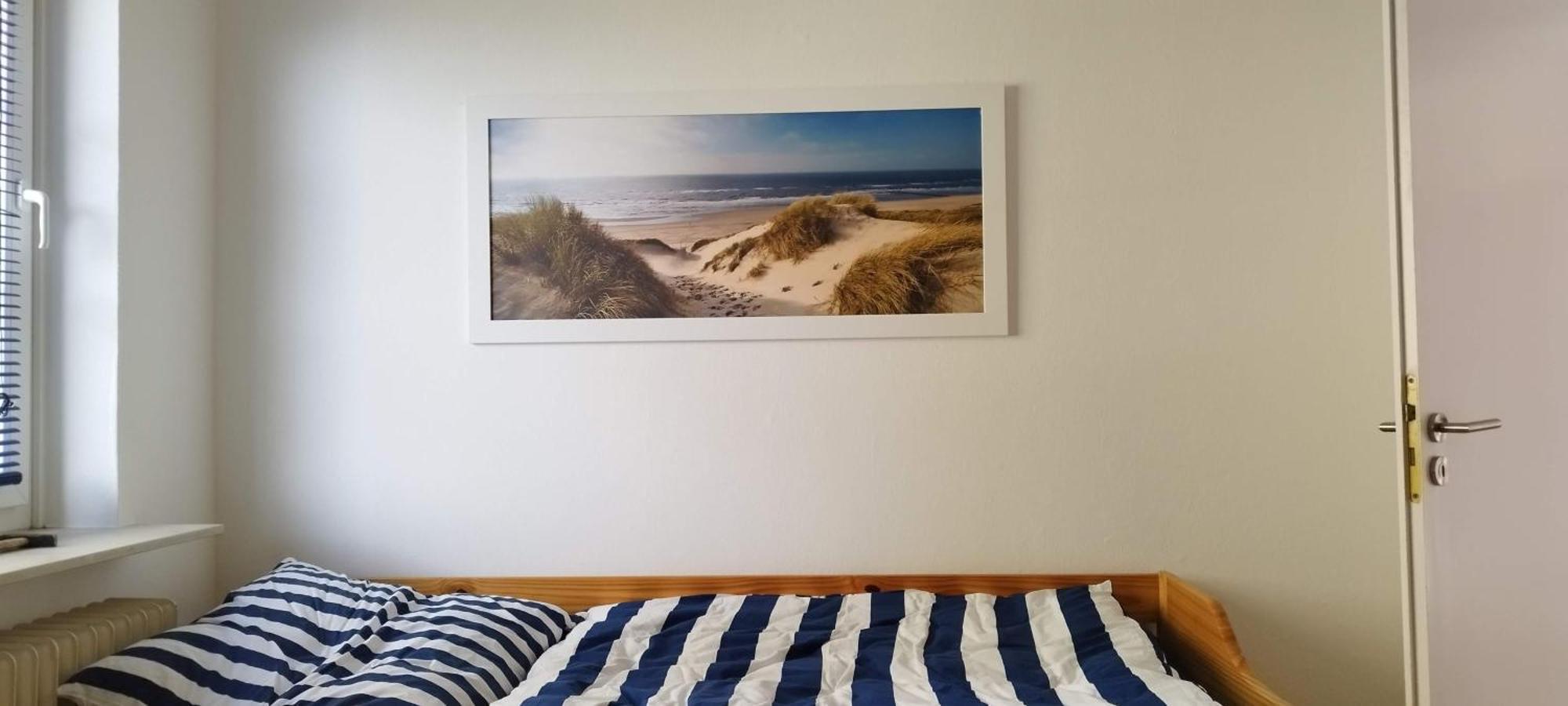 Schoene Wohnung An Der Nordsee In Mildstedt Buitenkant foto