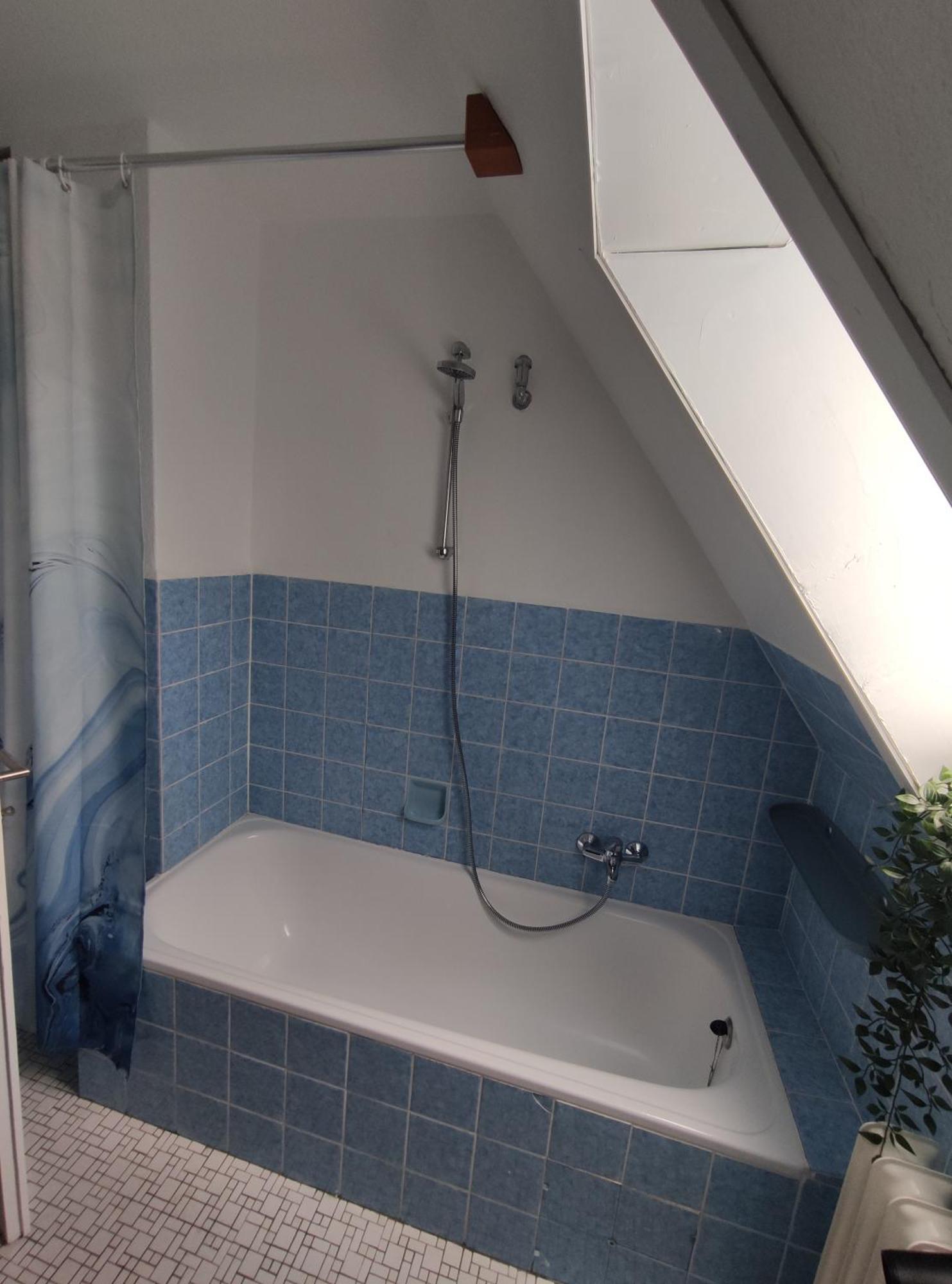 Schoene Wohnung An Der Nordsee In Mildstedt Buitenkant foto